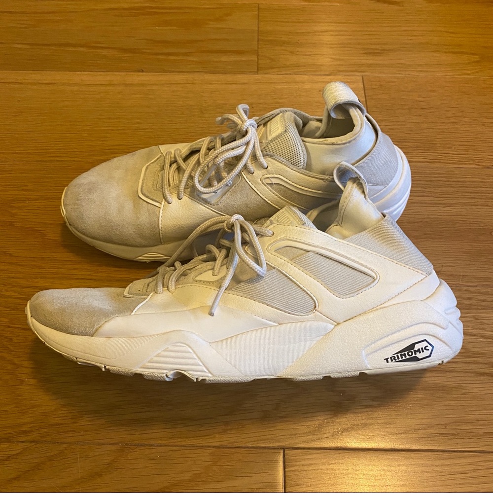 PUMA Trinomic sneakers Mens 8.5